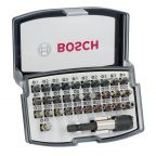 Bosch Bitkészlet 32 részes 2607017319