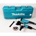 Makita  DK0053G Szett (GA9020+9558HNR kofferben)