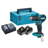 Makita  DDF484RTJ Akkus fúró-csavarbehajtó 18V