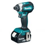 Makita  DTD153RTJ Ütvecsavarbehajtó 18V