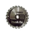 Makita  B-08361 Körfűrésztárcsa 190x15mm 24fog FA
