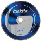 Makita  B-13085 Gyémánttárcsa 115x22,23mm Comet folyamatos CSEMPE/KERÁMIA