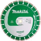Makita  B-12946 Gyémánttárcsa 115x22,23mm Neutron Rapid BETON/TÉGLA/CSERÉP