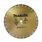 Makita  D-57009 Gyémánttárcsa 400x25,4mm KŐZET