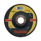 Makita  P-65573 Lamellás tárcsa 180x22,23mm K40 FÉM