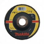 Makita  P-65604 Lamellás tárcsa 180x22,23mm K120 FÉM