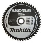 Makita  B-08763 Körfűrésztárcsa Makblade Plus 255x30mm Z72