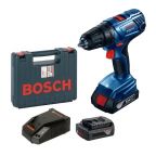 Bosch GSR180-LI Akkus fúrócsavarozó 18V 06019F8100