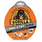 Gorilla Tape Silver ragasztószalag SZÜRKE, extra erős 32mx48mm 3044900