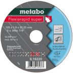 Metabo Flexiarapid super Inox vágótárcsa 230x1,9x22,23mm 616229000