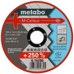 Metabo 616286000 M-Calibur Vágótárcsa 125x22,23mm ACÉL
