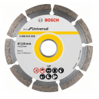 Bosch 2608615028 Gyémánttárcsa ECO 125x22,2mm BETON / GRÁNIT