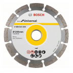Bosch 2608615029 Gyémánttárcsa ECO 150x22,2mm BETON / GRÁNIT
