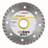 Bosch 2608615036 Gyémánttárcsa TURBO ECO 115x22,2mm BETON / GRÁNIT
