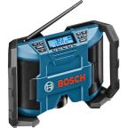Bosch GPB12V-10 Akkus rádió SOLO 0601429200