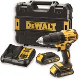 DeWALT DCD778S2T-QW Akkus ütvefúró-csavarbehajtó 18V