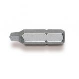 Hitachi  752366 Csavarozó bit ROBERTSON külső négylapú 1x25mm