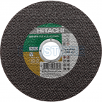 Hitachi  782304 Vágótárcsa inox 125x1,0 10db