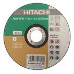 Hitachi  782309 Vágótárcsa inox 125x1,0 10db