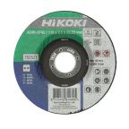 Hikoki (Hitachi) 752521 Vágótárcsa domborított 115x2,5x22,2mm FÉM
