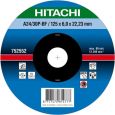 Hitachi  752553 Vágótárcsa FÉM 150x6/10mm