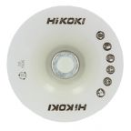Hikoki (Hitachi) 753802 Csiszolótányér kemény, 125mm