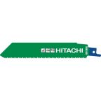 Hitachi  752681 Orrfűrészlap ívelt RM39B 150mm 5db/csomag FÉM