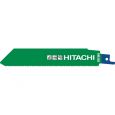 Hitachi  752683 Orrfűrészlap ívelt RM38B 150mm 5db/csomag FÉM