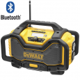 Dewalt DCR027-QW XR Bluetooth rádió 18V