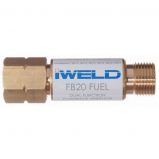 Iweld FB20 v.vpatron reduktorra G3/8 égőgáz 51118FB2RF