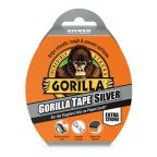 Gorilla Tape Silver ragasztószalag ezüst 11m x 48mm 3044910