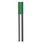 Iweld Hegesztő  WOLFRAM elektróda WP (zöld) 2,4x175mm 800CP24175