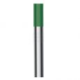 Iweld Hegesztő  WOLFRAM elektróda WP (zöld) 2,4x175mm 800CP24175