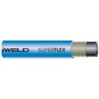 Iweld SUPERFLEX oxigén tömlő 6,3x3,5mm 30SPRFLEXOX6