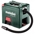 Metabo  AS18LPC Akkus porszívó 18V akku és töltő nélkül papírdoboz 602021850