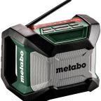 Metabo  R12-18 Akkus építkezési rádió akku és töltő nélkül 600776850