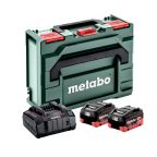 Metabo Akkumulátor szett Li-HD 18V / 8,0Ah 685131000