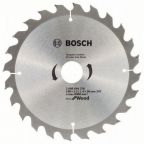Bosch 2608644376 Körfűrészlap 190x30mm 24fog FA