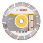 Bosch 2608615065 Gyémánttárcsa Standard 230x22,2mm BETON / KŐ / FÉM
