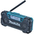 Makita MR052 Akkus rádió 10,8V