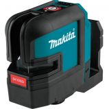 Makita SK105DZ akkus keresztlézer