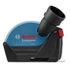 Bosch GDE125EA-T Porelszívó adapter 125mm 1600A003DJ