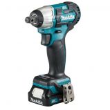 Makita  TW161DWAJ Ütvecsavarbehajtó 12V