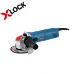 Bosch  GWX 14-125  Sarokcsiszoló X-Lock 125mm 1400W 06017B7000