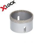 Bosch Gyémántbetétes fúró  68x35mm X-Lock 2608599022
