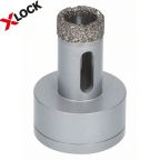 Bosch Gyémántbetétes fúró 20x35mm X-Lock  2608599029