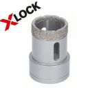 Bosch Gyémántbetétes fúró 35x35mm X-Lock 2608599035