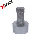 Bosch Gyémántbetétes vágó X-Lock 20x35mm 2608599038