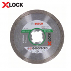 Bosch Gyémánttárcsa 115mm X-LOCK  2608615137
