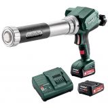 Metabo KPA 12 400 Akkus kartuspisztoly 12V 601217600